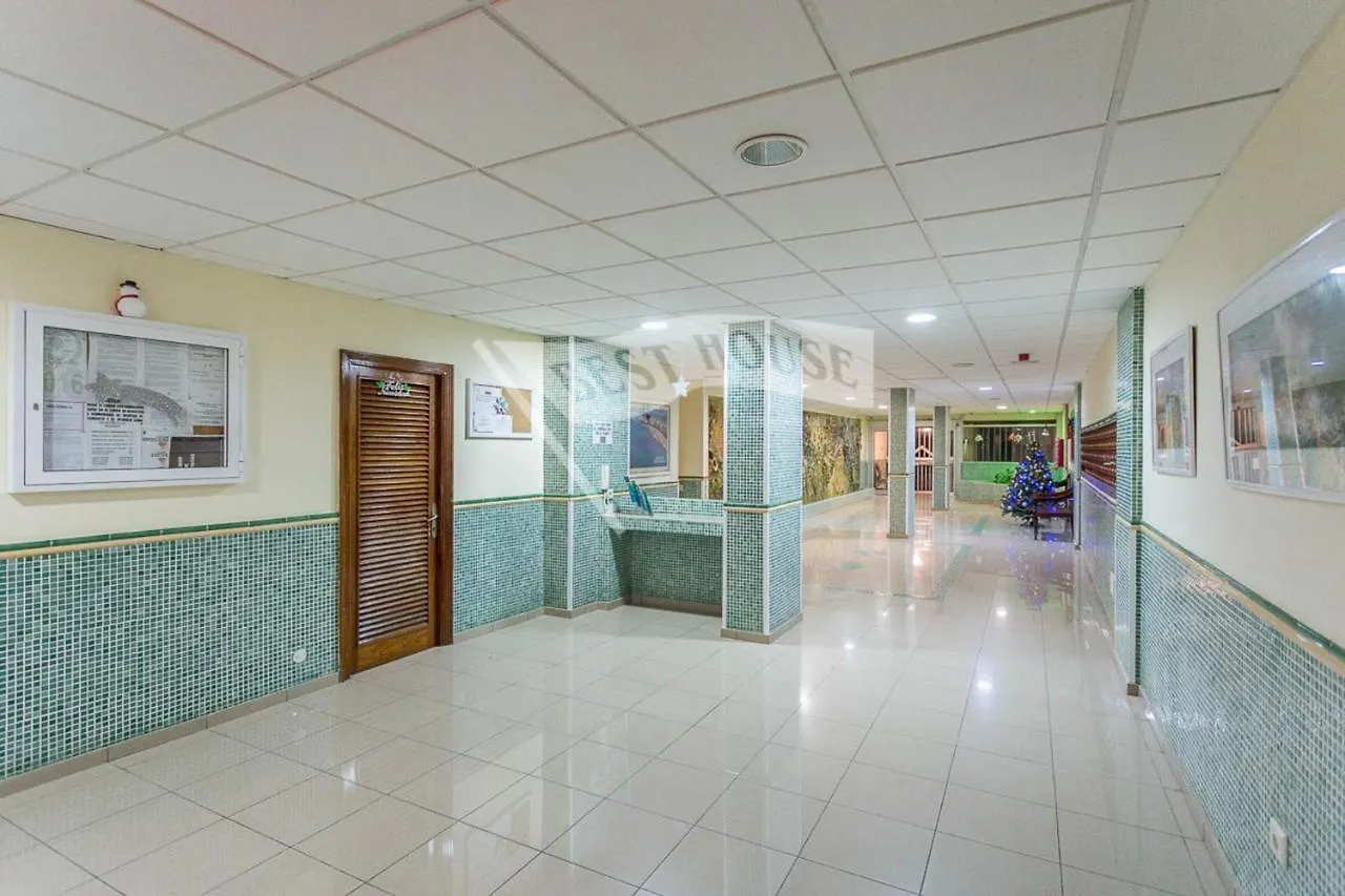 First Line New Apartment In Las Canteras 라스팔마스