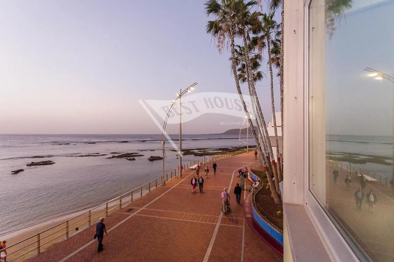 First Line New Apartment In Las Canteras Las Palmas de Gran Canaria İspanya