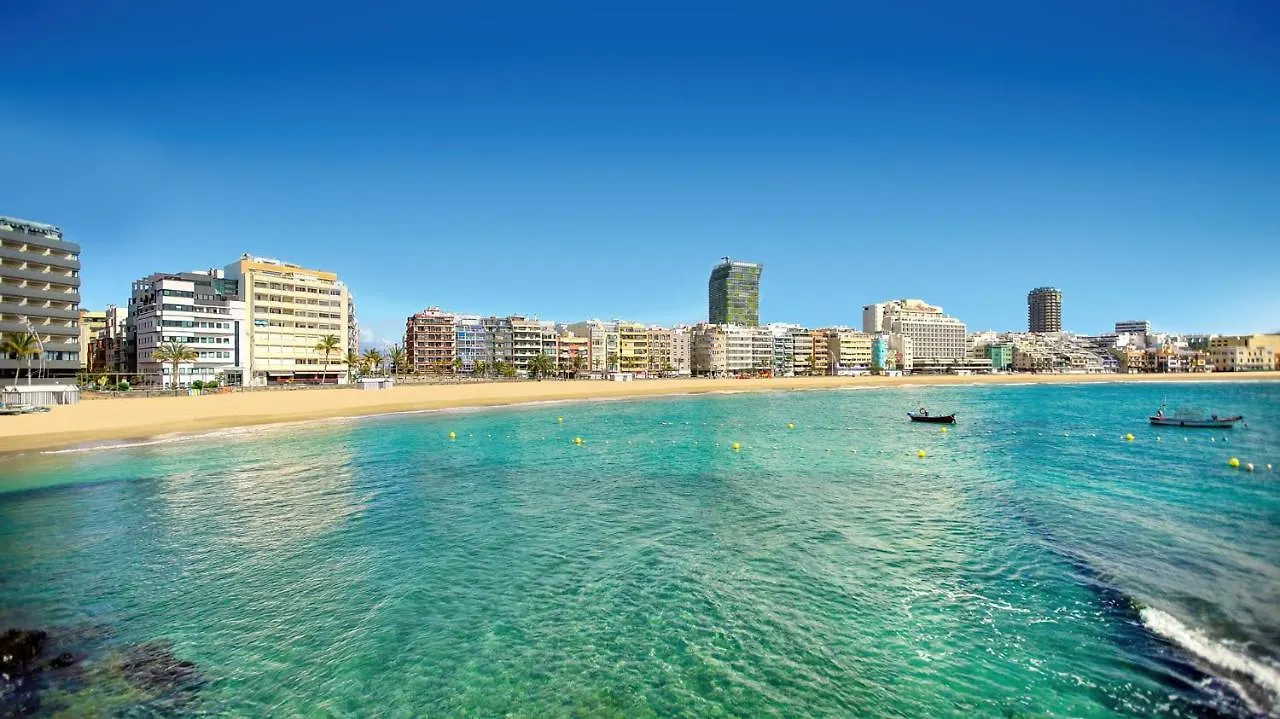First Line New Apartment In Las Canteras Las Palmas de Gran Canaria