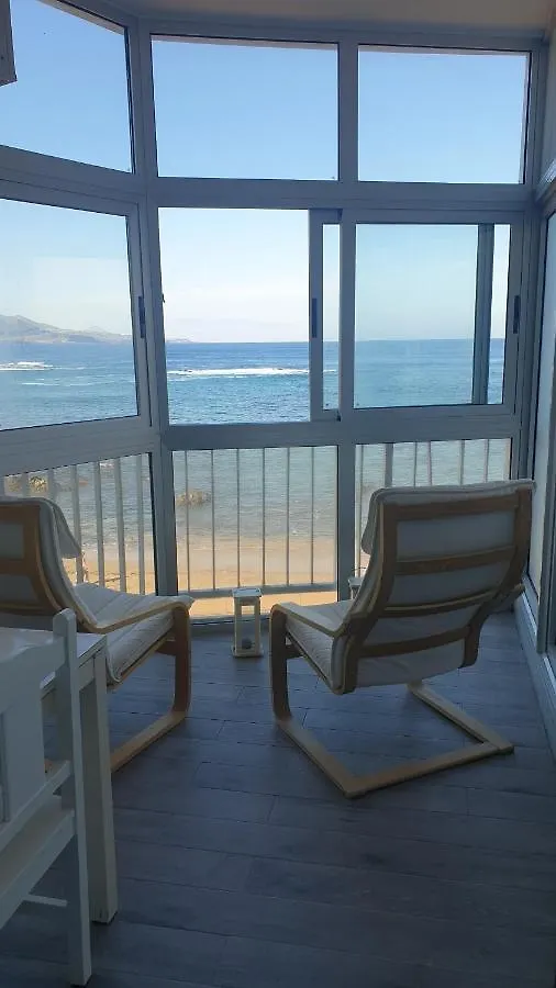 First Line New Apartment In Las Canteras Las Palmas de Gran Canaria